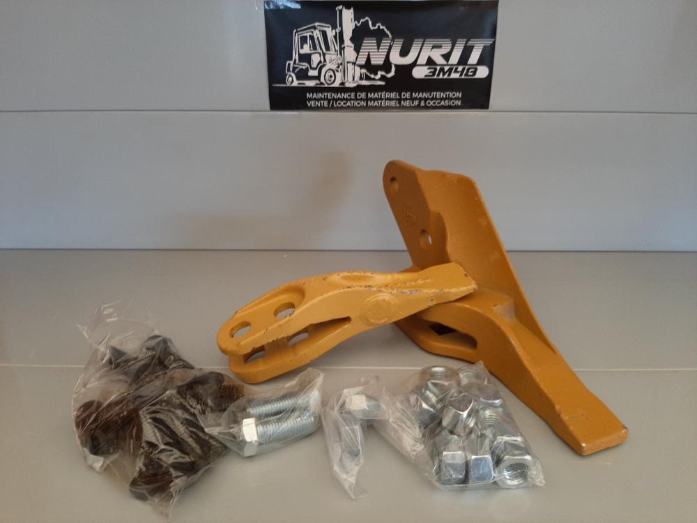 DENTS POUR GODET