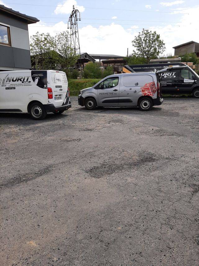 Rencontre commerciale